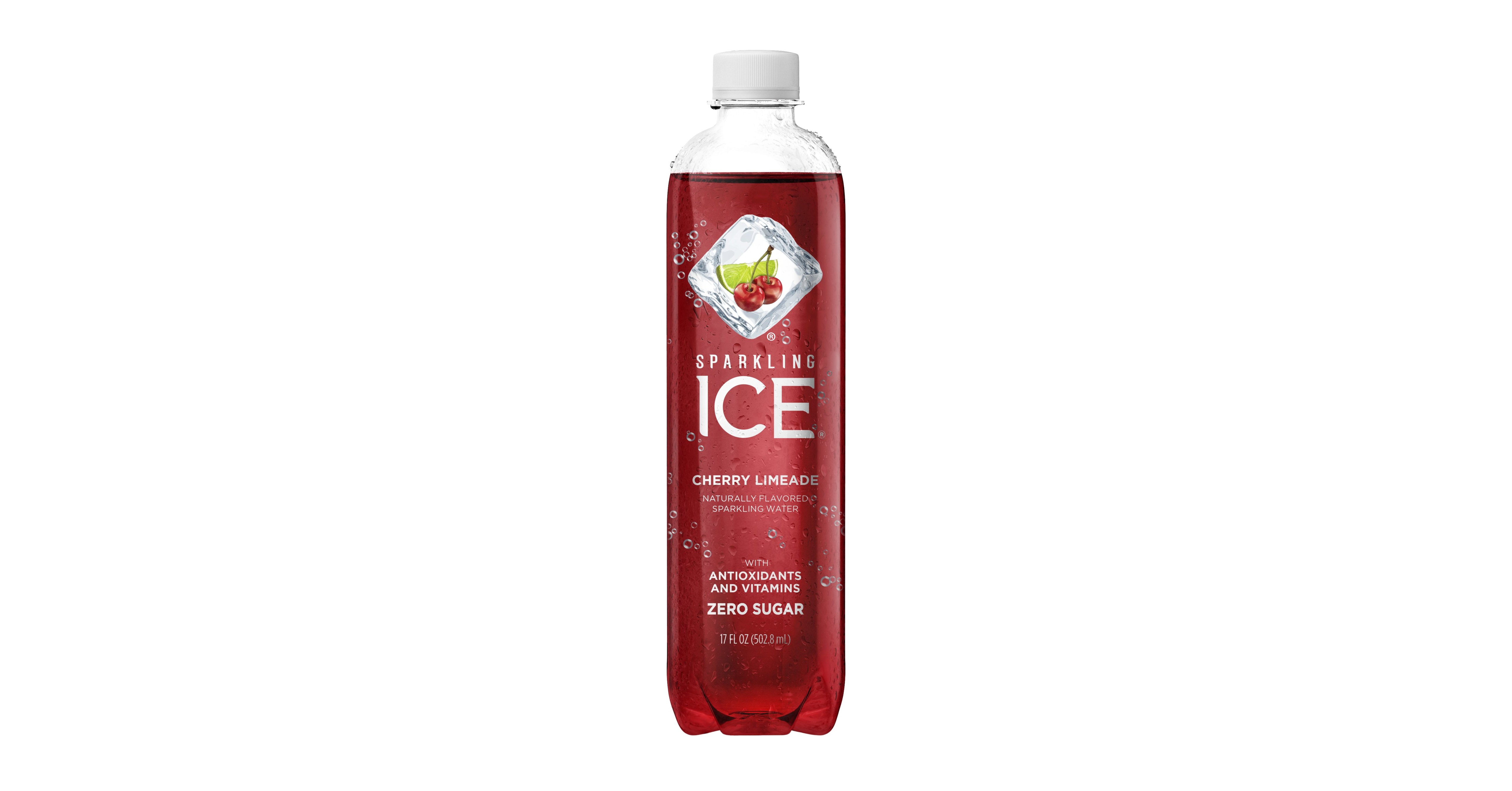 Talking Rain® Voluntarily Recalls Sparkling Ice® Cherry Limeade In