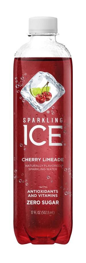 Talking Rain® Voluntarily Recalls Sparkling Ice® Cherry Limeade In Response To Customer Complaints