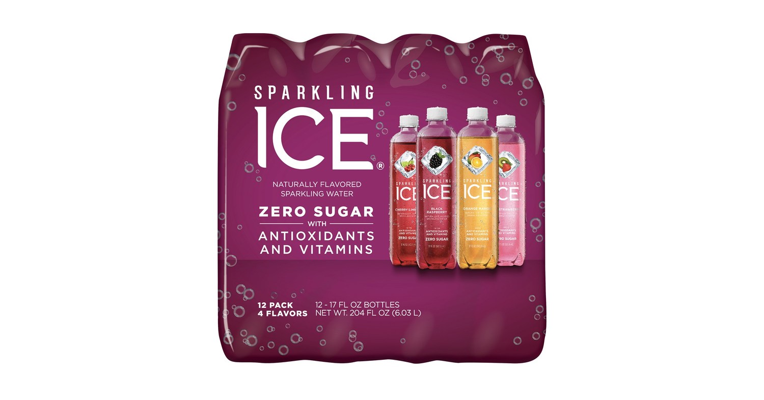 Talking Rain® Voluntarily Recalls Sparkling Ice® Cherry Limeade In Response To Customer Complaints