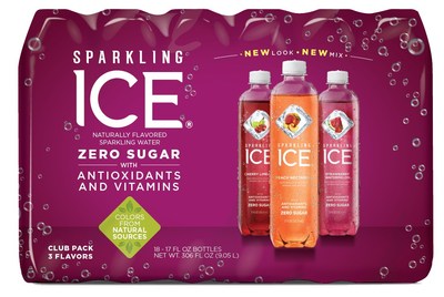 Sparkling Ice 3 Flavor Multipack
