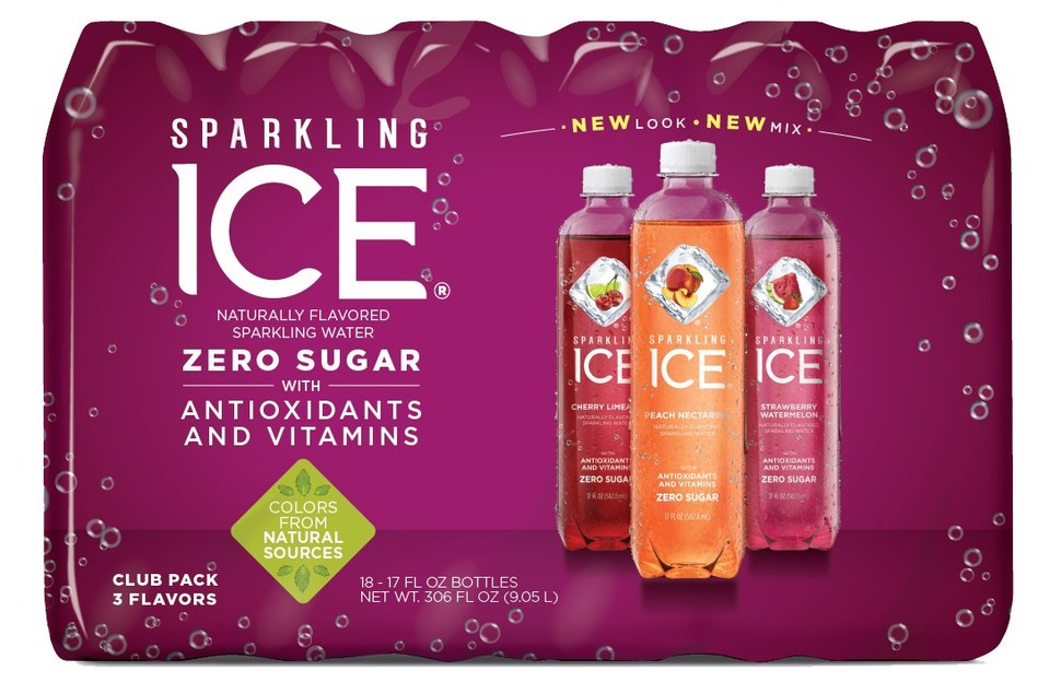 Talking Rain® Voluntarily Recalls Sparkling Ice® Cherry Limeade In Response To Customer Complaints