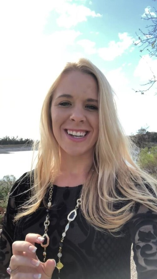 Roxanne Vaglietti, user of the Path2HappiSuccess program