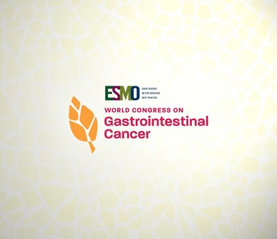 ESMO 20th World Congress on Gastrointestinal Cancer logo