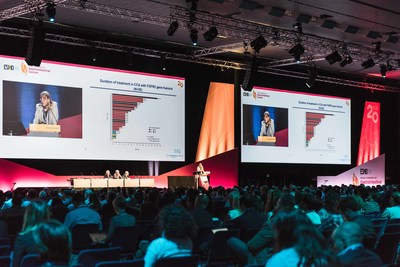 Selected abstract presentations kick off the ESMO 20th World Congress on Gastrointestinal Cancer
