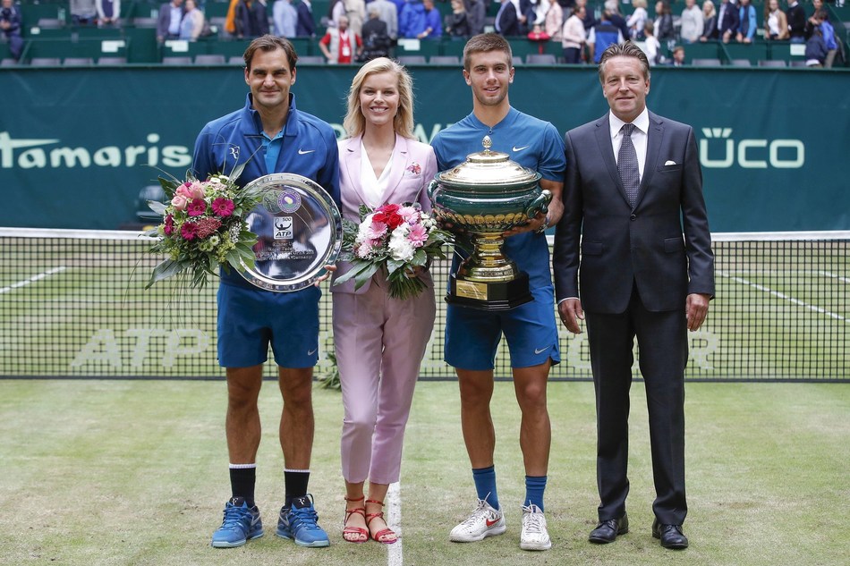 26th Gerry Weber Open 18 The Perfect Fusion Of Fashion And International Tennis
