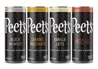 Peet's Coffee Expands Ready-to-Drink Portfolio with Debut and National Launch of Iced Espresso
