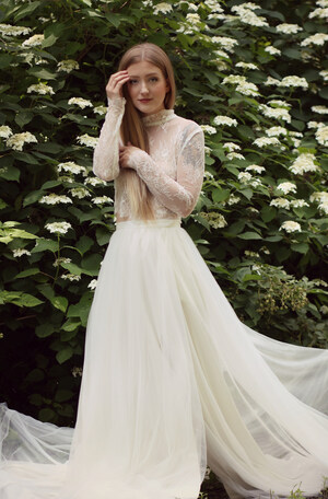 Celia Grace launches all-new Wild Wood fair trade bridal collection