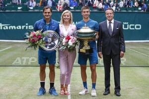 26º GERRY WEBER OPEN 2018: A perfeita fusão da moda com o tênis internacional