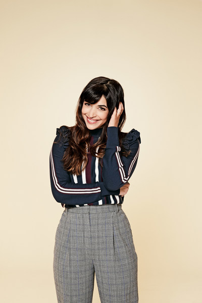 FASHION-SAVVY COMEDIANS EXPRESS A LIGHT-HEARTED SIDE OF NORDSTROM FOR THE RETAILER’S ONE-OF-A-KIND ANNIVERSARY SALE CAMPAIGN - Hannah Simone