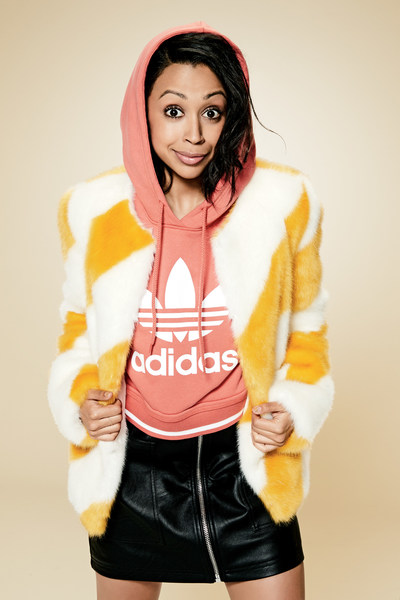 FASHION-SAVVY COMEDIANS EXPRESS A LIGHT-HEARTED SIDE OF NORDSTROM FOR THE RETAILER’S ONE-OF-A-KIND ANNIVERSARY SALE CAMPAIGN - Liza Koshy