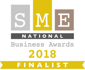 Really Simple Systems Named Finalists in the SME National Business Awards