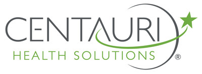 Centauri Health Solutions logo (PRNewsfoto/Centauri Health Solutions)