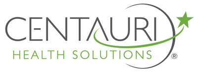 Centauri Health Solutions logo (PRNewsfoto/Centauri Health Solutions) Centauri Health Solutions logo (PRNewsfoto/Centauri Health Solutions)
