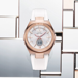 Casio Announces Launch of New G-MS Women's Collection