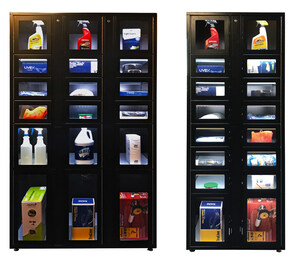 Seaga Strengthens its Industrial Vending Dominance