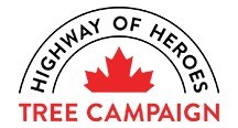 Highway of Heroes Tree Campaign (CNW Group/Highway of Heroes Tree Campaign)