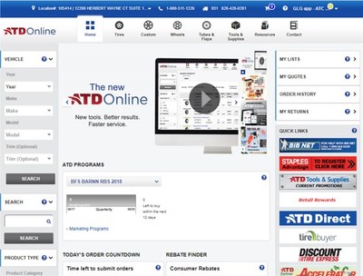 ATD Online Homepage