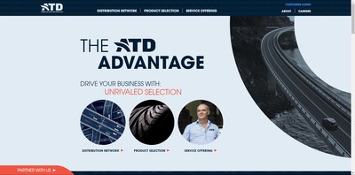 New ATD Website