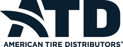 ATD Logo (PRNewsfoto/American Tire Distributors)