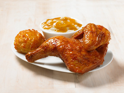 Church's Chicken introduces Bourbon Black Pepper Chicken for a limited time only