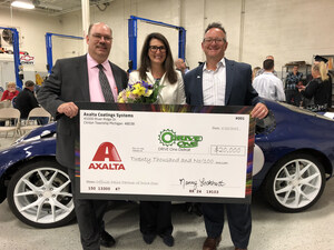 Axalta Kickstarts Kids' Careers in the Automotive Industry