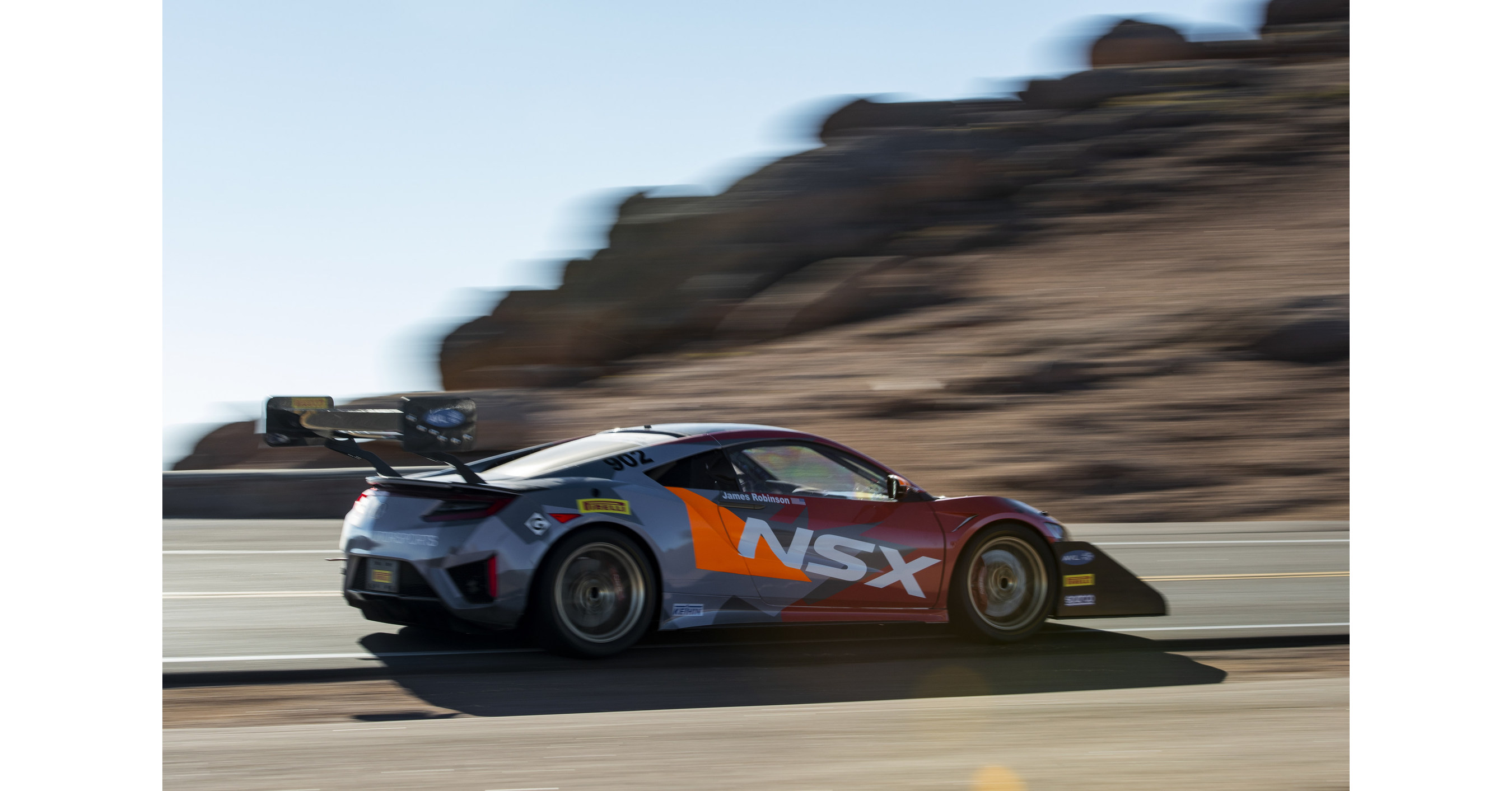 At Pikes Peak Hill Climb, a Drive to Win and to Put the Race on the Map -  The New York Times