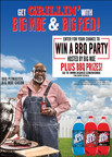 Get Grillin' With Big Moe And Big Red's Summer BBQ Promotion