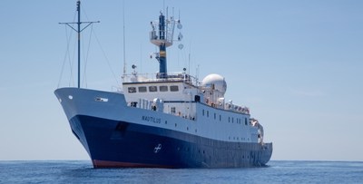 Exploration Vessel Nautilus