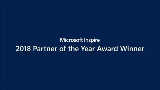Cloudera wins Microsoft 2018 Partner of the Year award in Open Source Data & AI category.