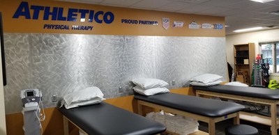 Athletico Physical Therapy Opens Seventh Clinic In Columbus   Athletico Physical Therapy   Interior 