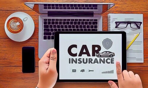 Get Car Insurance Quotes Online!