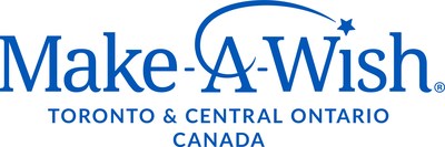 Make-A-Wish Toronto & Central Ontario (CNW Group/Make-A-Wish Canada)