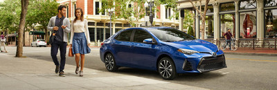New Toyota sedans like the 2019 Toyota Corolla are in stock and available to test drive and purchase at the Serra Toyota dealership in Birmingham, Alabama.
