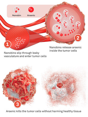 Northwestern University: Fighting Cancer With A Famous Poison