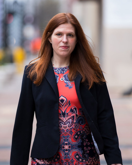 InterActive Legal Promotes Vanessa Kanaga to President