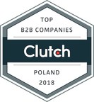 Clutch Names 500 Leading B2B Service Providers in Poland and Ukraine