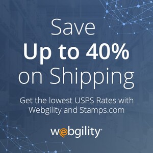 Webgility and Stamps.com Pen New Partnership, Providing Ecommerce Sellers Discounted USPS Shipping Rates