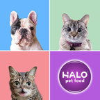 Nala Cat + Lil BUB + Manny the Frenchie = A WHOLE Lot of Social Love for Halo's Mission