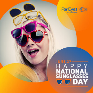 Celebrate National Sunglasses Day on June 27 with the Perfect Pair of Shades