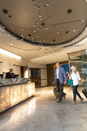 Polaris Star Shines Bright in Texas: United's Newest Business Class Lounge Opens in Houston