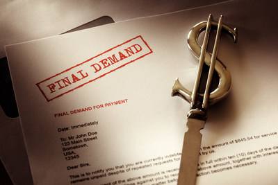 Warrant Out for Arrest on Delinquent Student Loans, Rare But Still a Possibility