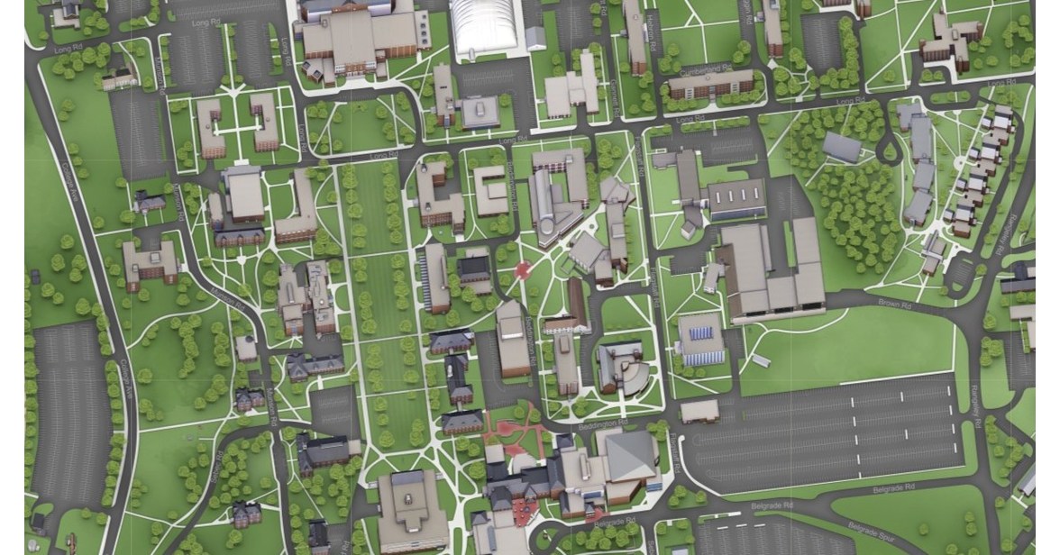 University Of Maine Launches Concept3d Interactive Map And Virtual Tour 