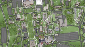 University of Maine Launches Concept3D Interactive Map and Virtual Tour Platform