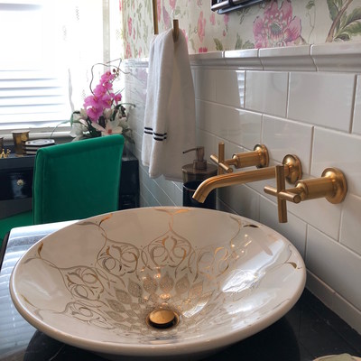 Bucks County Interior Design Firm Project Recognized by Architectural Digest as "Show House to Visit"