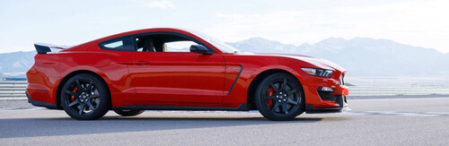 The 2019 Ford Mustang Shelby GT350 is expected to dramatically improve over the 2018 model