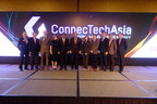 New Mega Technology Event ConnecTechAsia Opens with Spotlight on Digital Convergence and Rise of Emerging Technologies