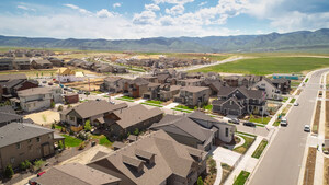 Sterling Ranch Welcomes 100th Family to Master-Planned Community