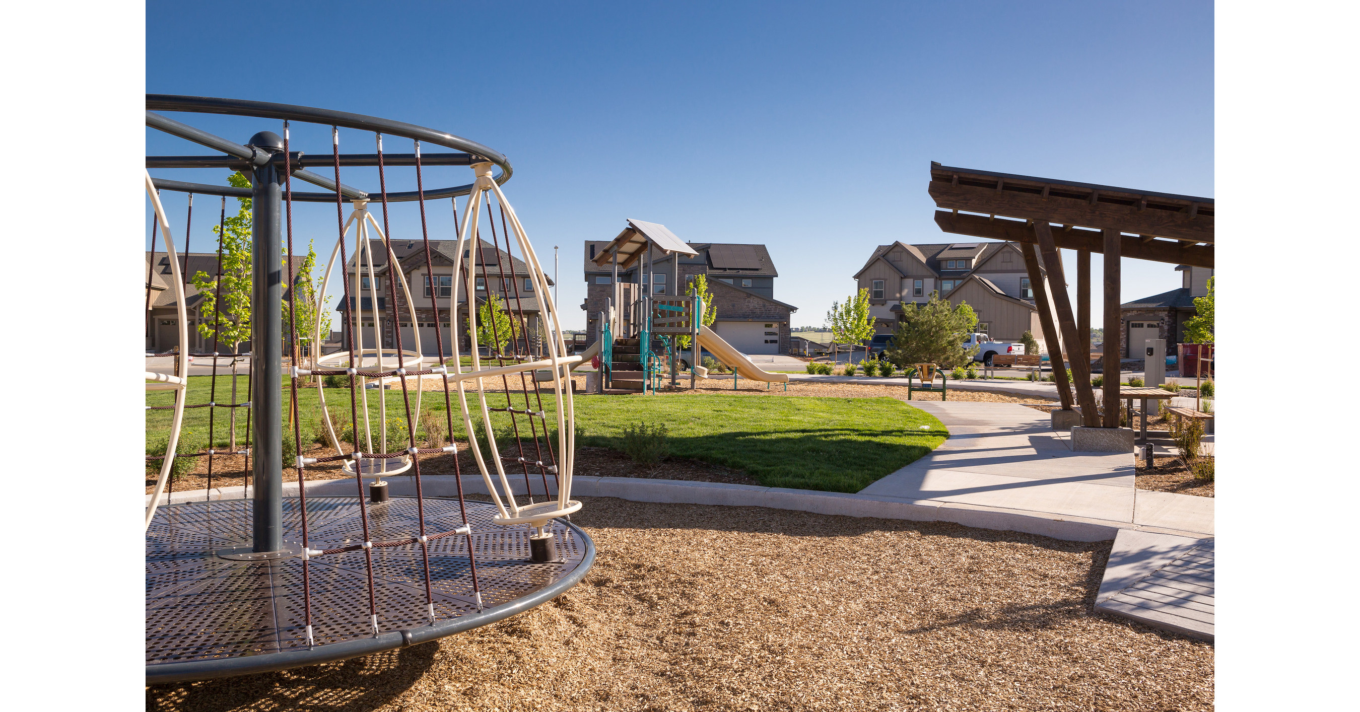 Sterling Ranch 100th Family to MasterPlanned Community