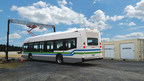 Le premier autobus électrique à réussir le nouvel essai de nature « réussite/échec » de la FTA à Altoona : le Nova Bus LFSe