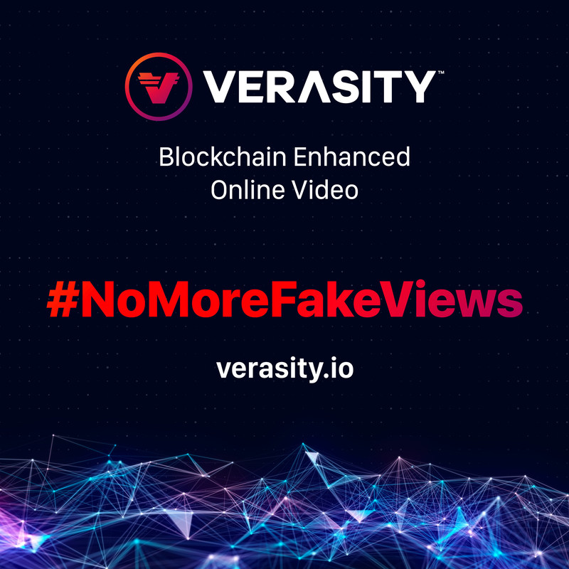 Verasity.io Blockchain Evolution of Online Video